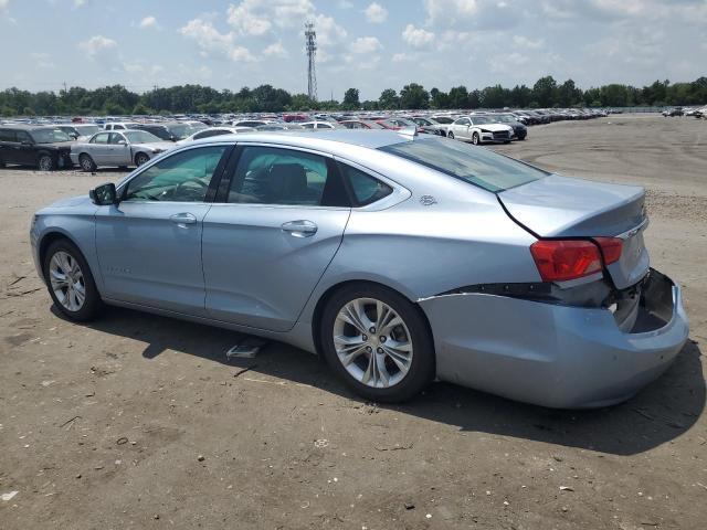  CHEVROLET IMPALA 2014 Blue