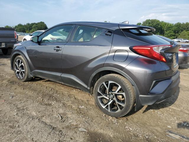  TOYOTA C-HR 2018 Szary