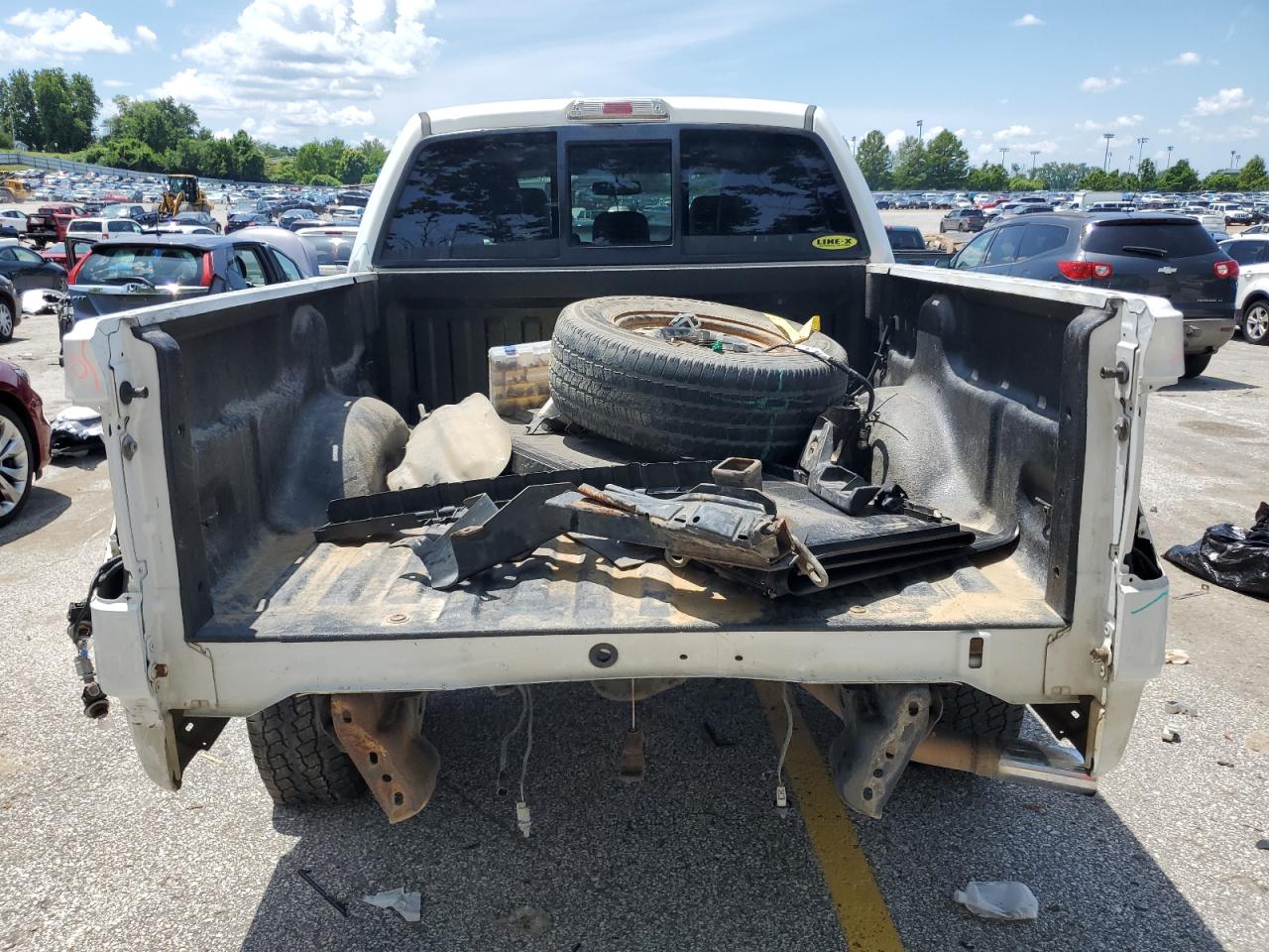 2013 Ford F150 Supercrew VIN: 1FTFW1ET0DFA17305 Lot: 63578265