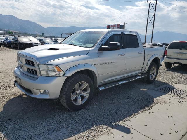  DODGE RAM 1500 2012 Srebrny