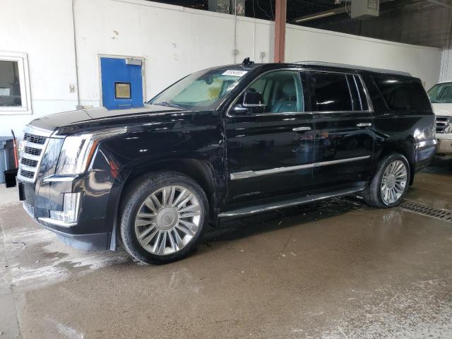 CADILLAC ESCALADE 2016 Czarny