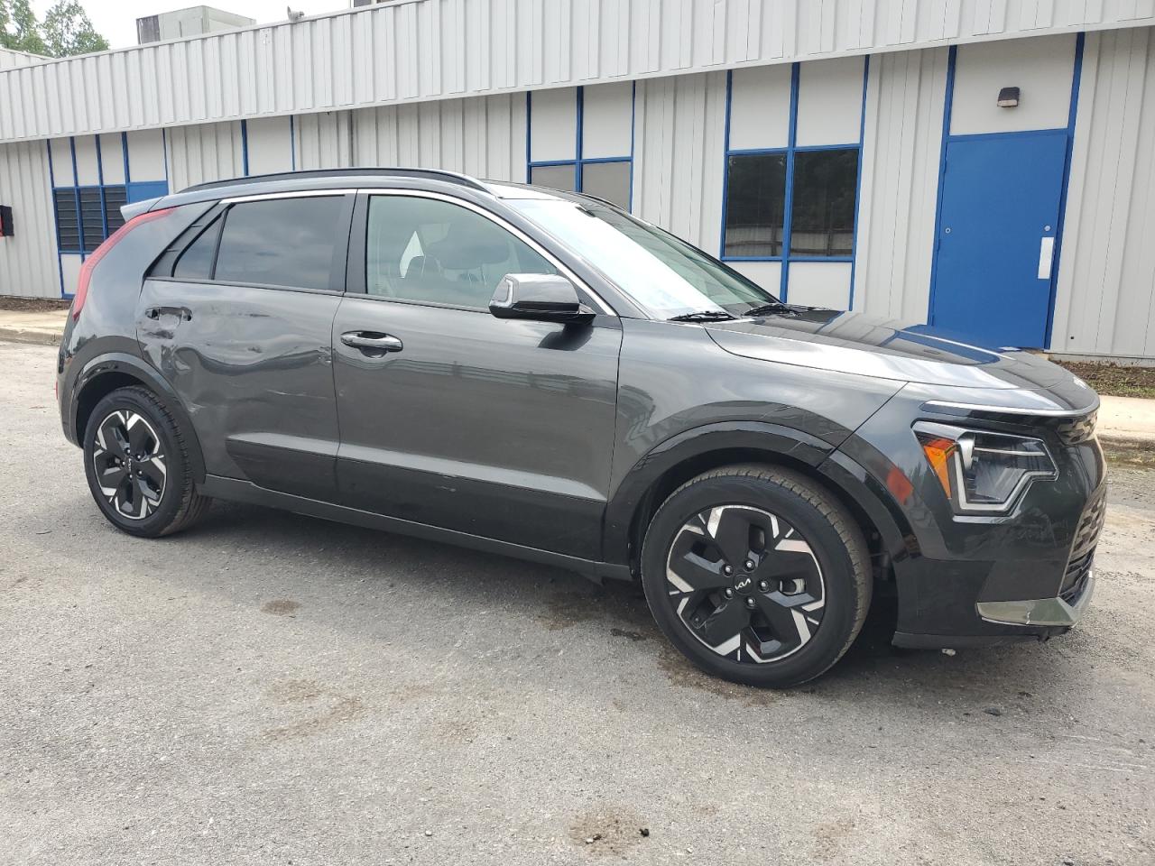 2024 Kia Niro Wind VIN: KNDCR3L10R5107526 Lot: 65061365