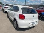 2014 VOLKSWAGEN POLO MATCH for sale at Copart WOLVERHAMPTON