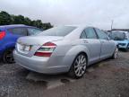 2006 MERCEDES BENZ S320 CDI A for sale at Copart WOLVERHAMPTON