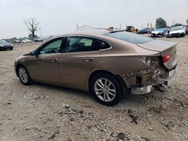  CHEVROLET MALIBU 2018 Beige
