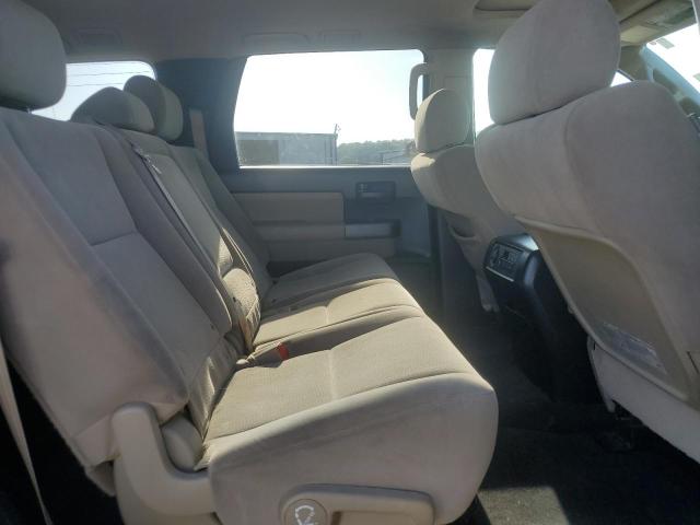 2012 TOYOTA SEQUOIA SR5  