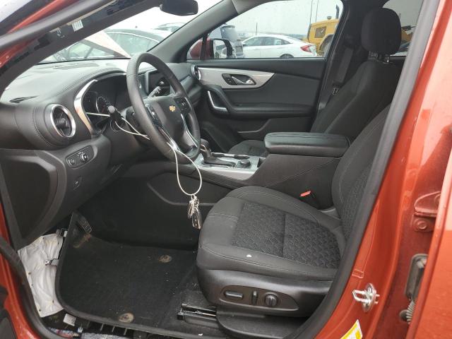 2021 CHEVROLET BLAZER 2LT  