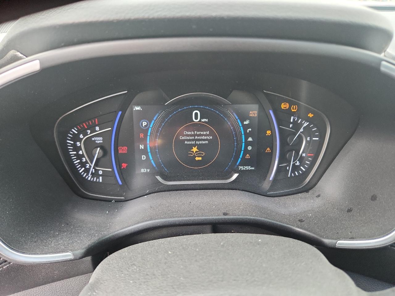 2020 Hyundai Santa Fe Limited VIN: 5NMS53AD6LH147005 Lot: 63312915