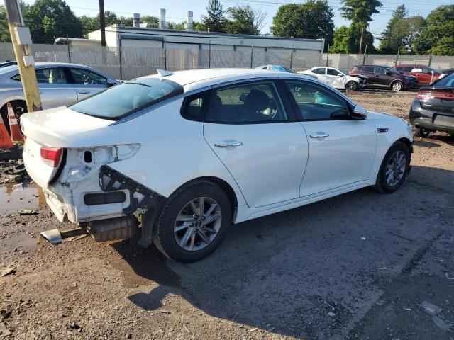  KIA OPTIMA 2019 Biały