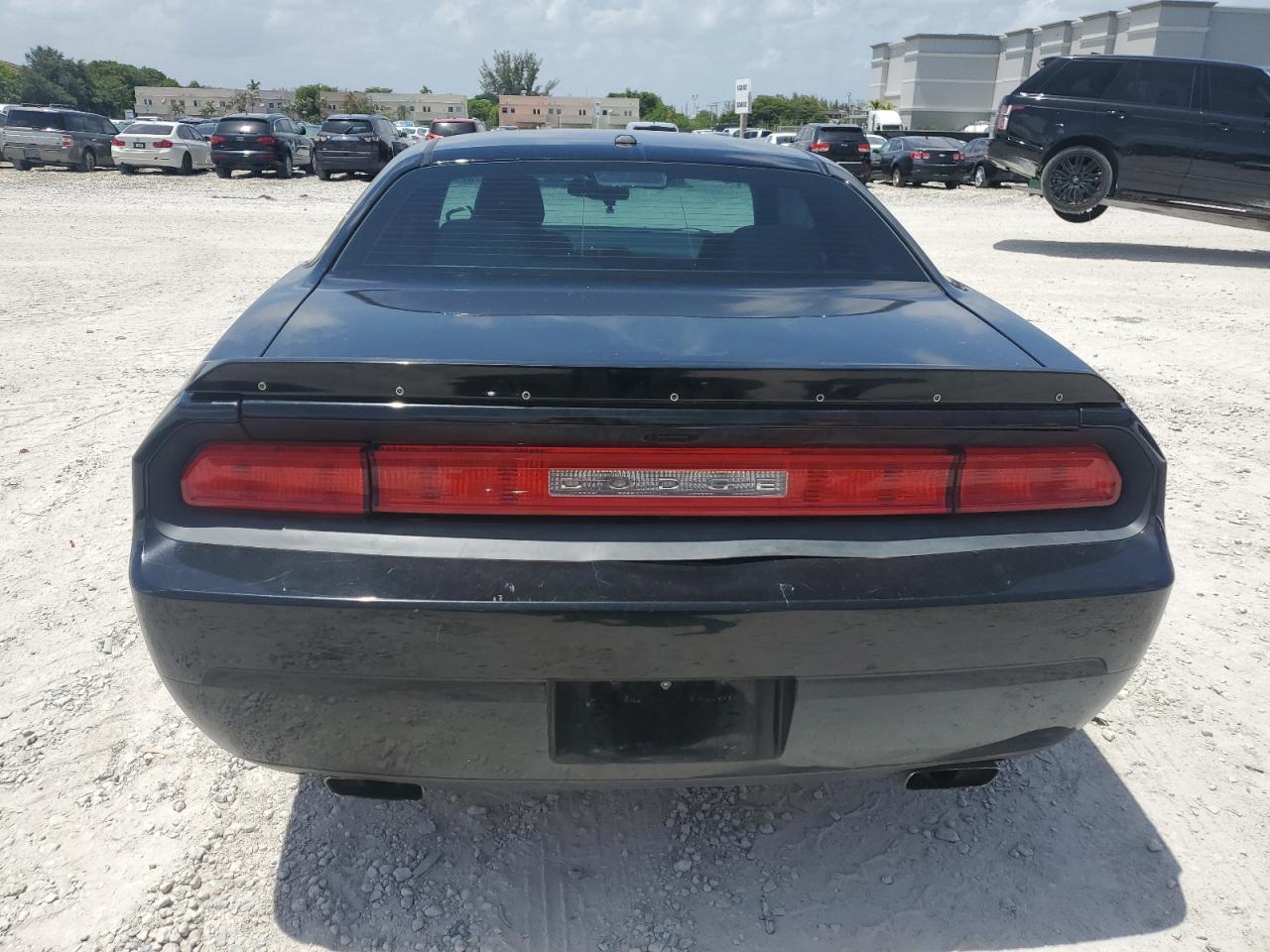 2013 Dodge Challenger R/T VIN: 2C3CDYBT7DH742005 Lot: 64750875