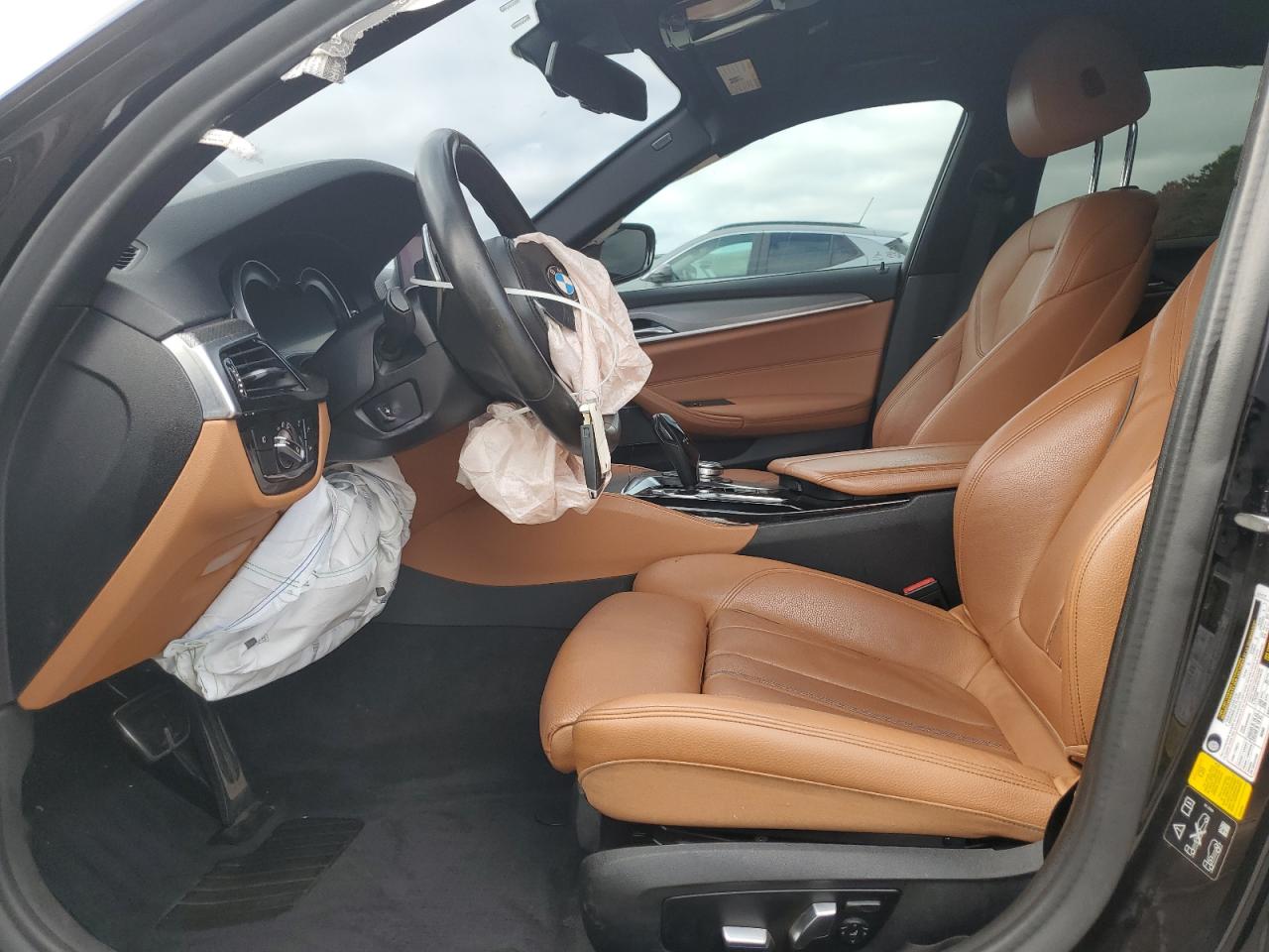 2019 BMW 530 Xi VIN: WBAJA7C53KWW25622 Lot: 64175815