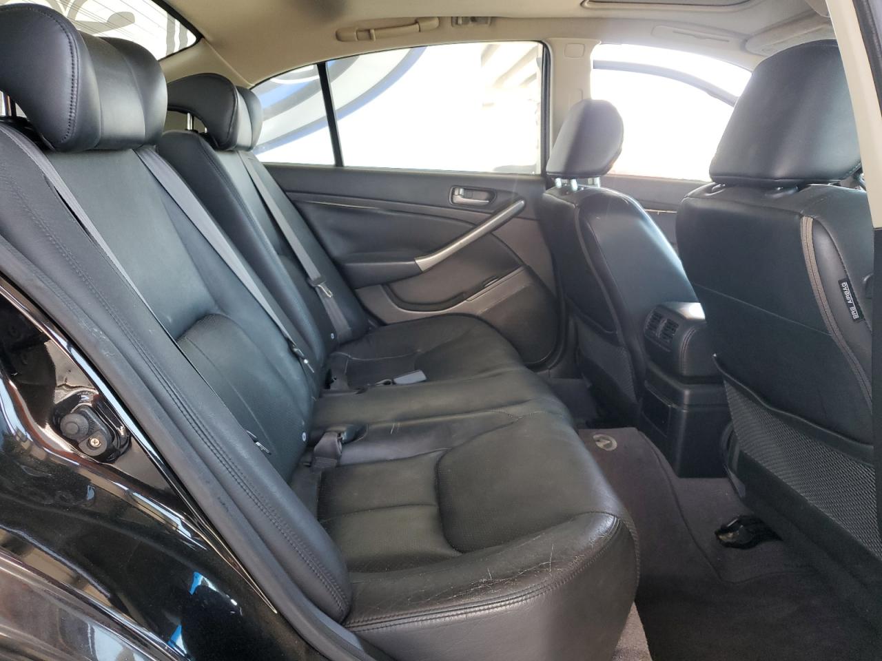2003 Infiniti G35 VIN: JNKCV51E83M308776 Lot: 64338405