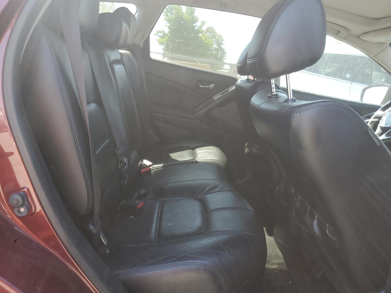 2011 Nissan Murano S VIN: JN8AZ1MW0BW168448 Lot: 64511525