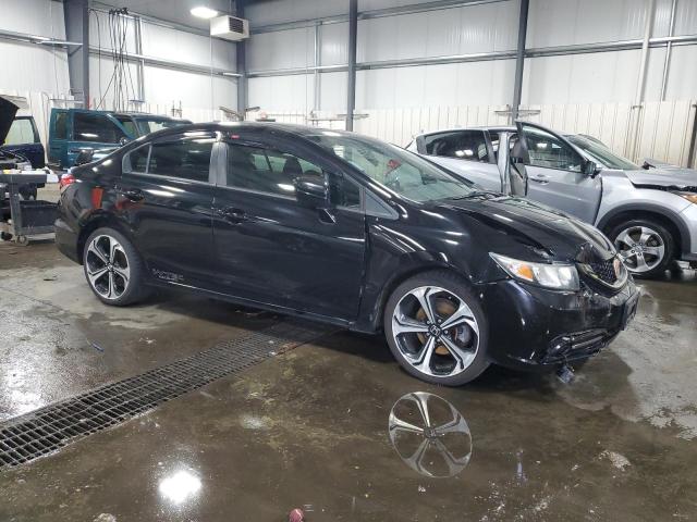  HONDA CIVIC 2015 Black