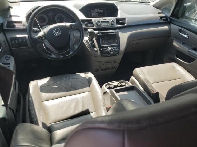  HONDA ODYSSEY 2016 Gray