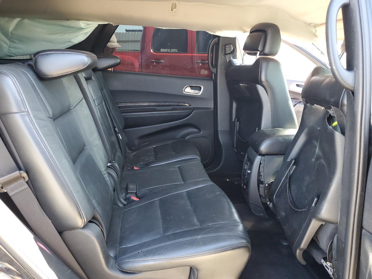 2016 Dodge Durango Limited VIN: 1C4RDHDG3GC448968 Lot: 66051305