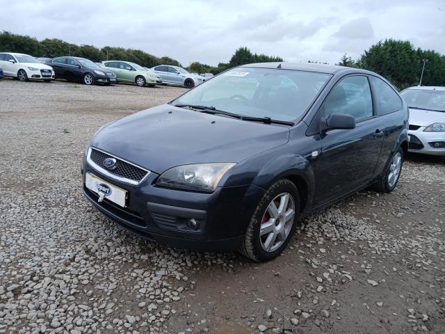 2007 FORD FOCUS ZETE for sale at Copart WISBECH