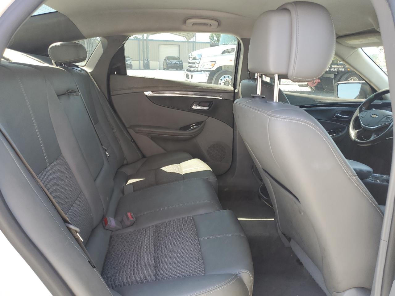 2014 Chevrolet Impala Lt VIN: 2G1115SL6E9244375 Lot: 64742805