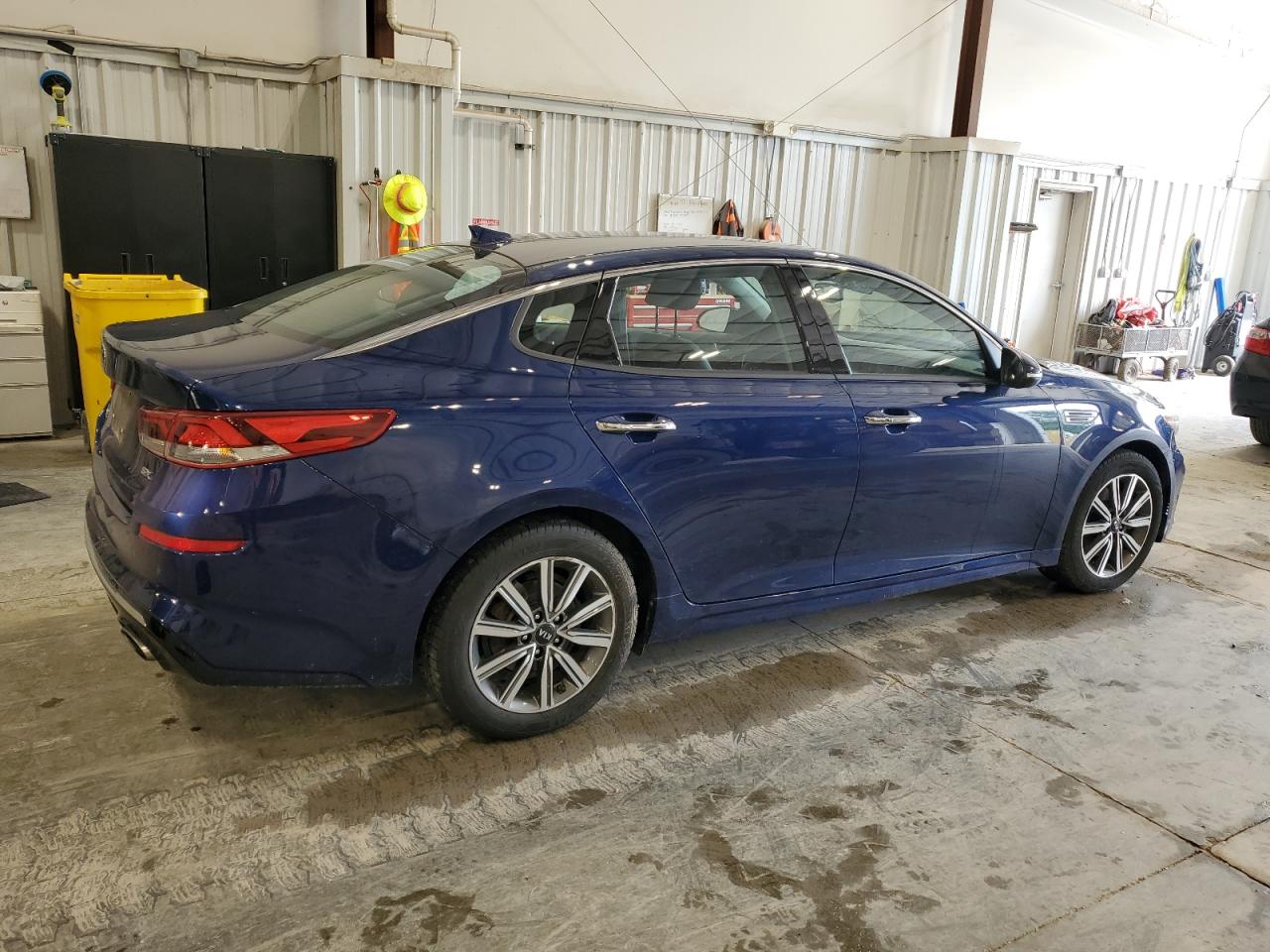 5xxgu4l1xkg306364 5XXGU4L1XKG306364 2019 Kia Optima Ex