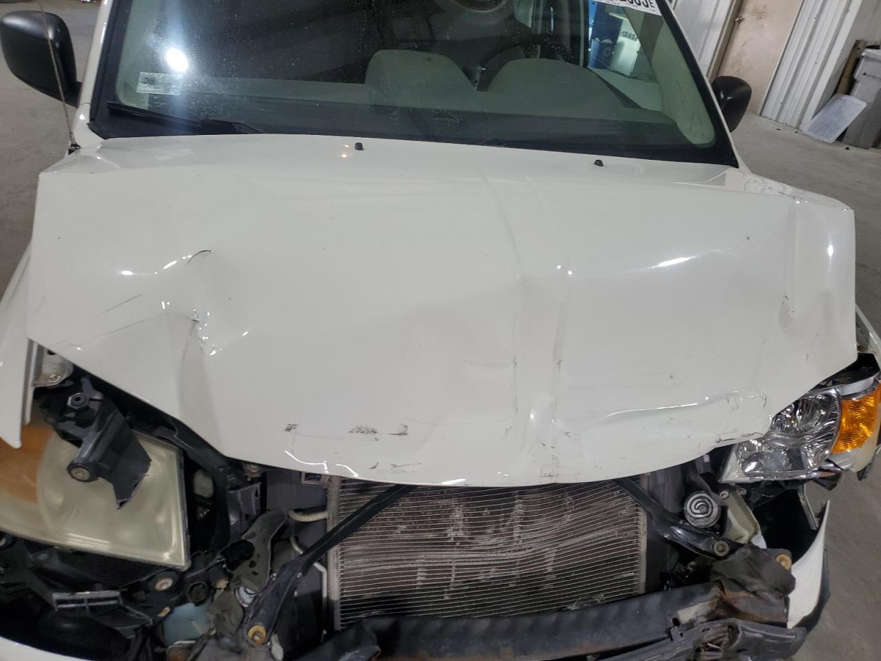 2009 Dodge Grand Caravan Se VIN: 1D8HN44E19B517893 Lot: 64392685