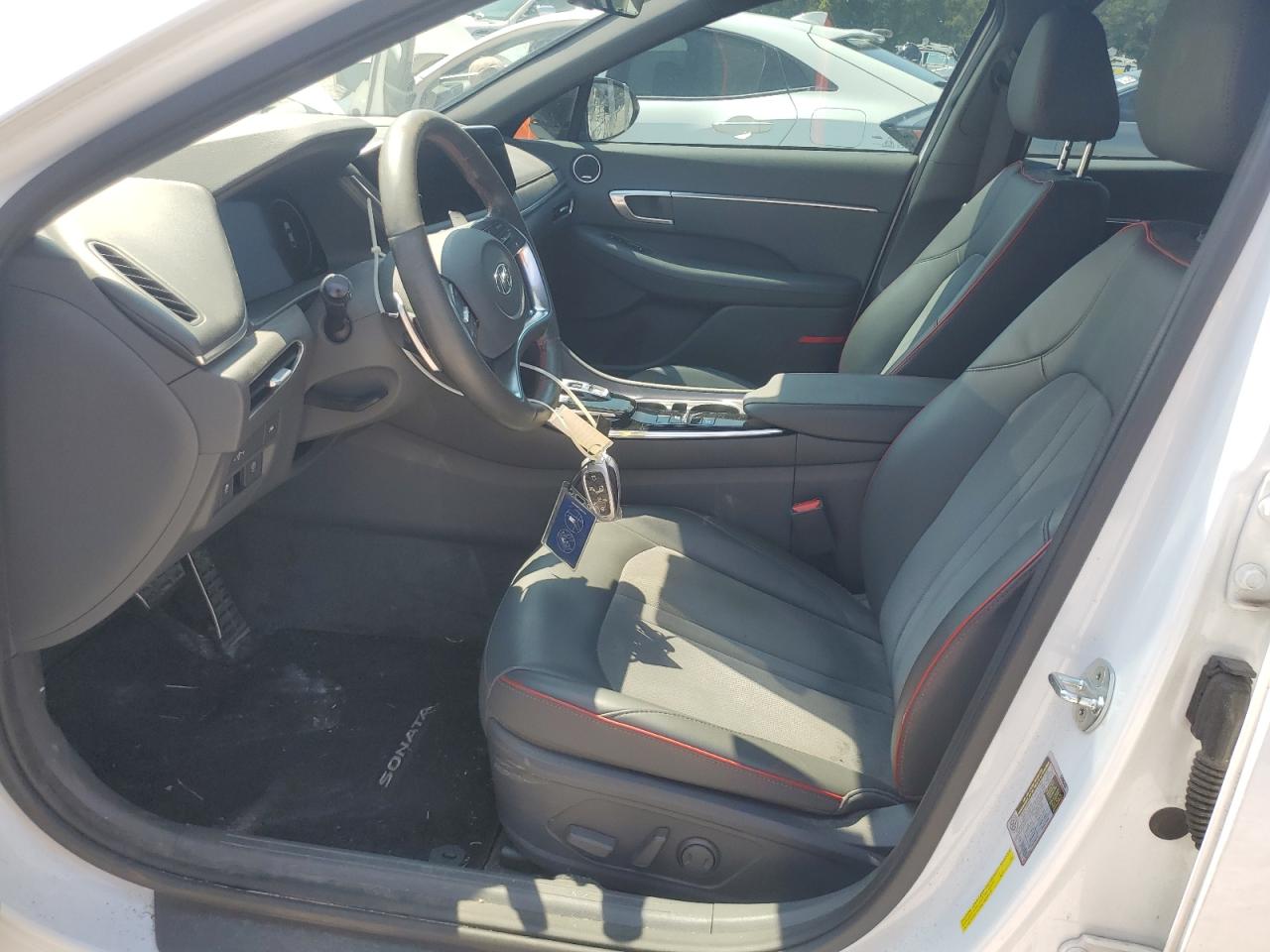 2020 Hyundai Sonata Sel Plus VIN: 5NPEJ4J2XLH003747 Lot: 66881055