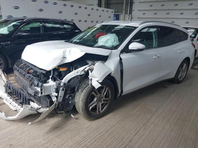 2020 FORD FOCUS ZETE for sale at Copart EAST KILBRIDE