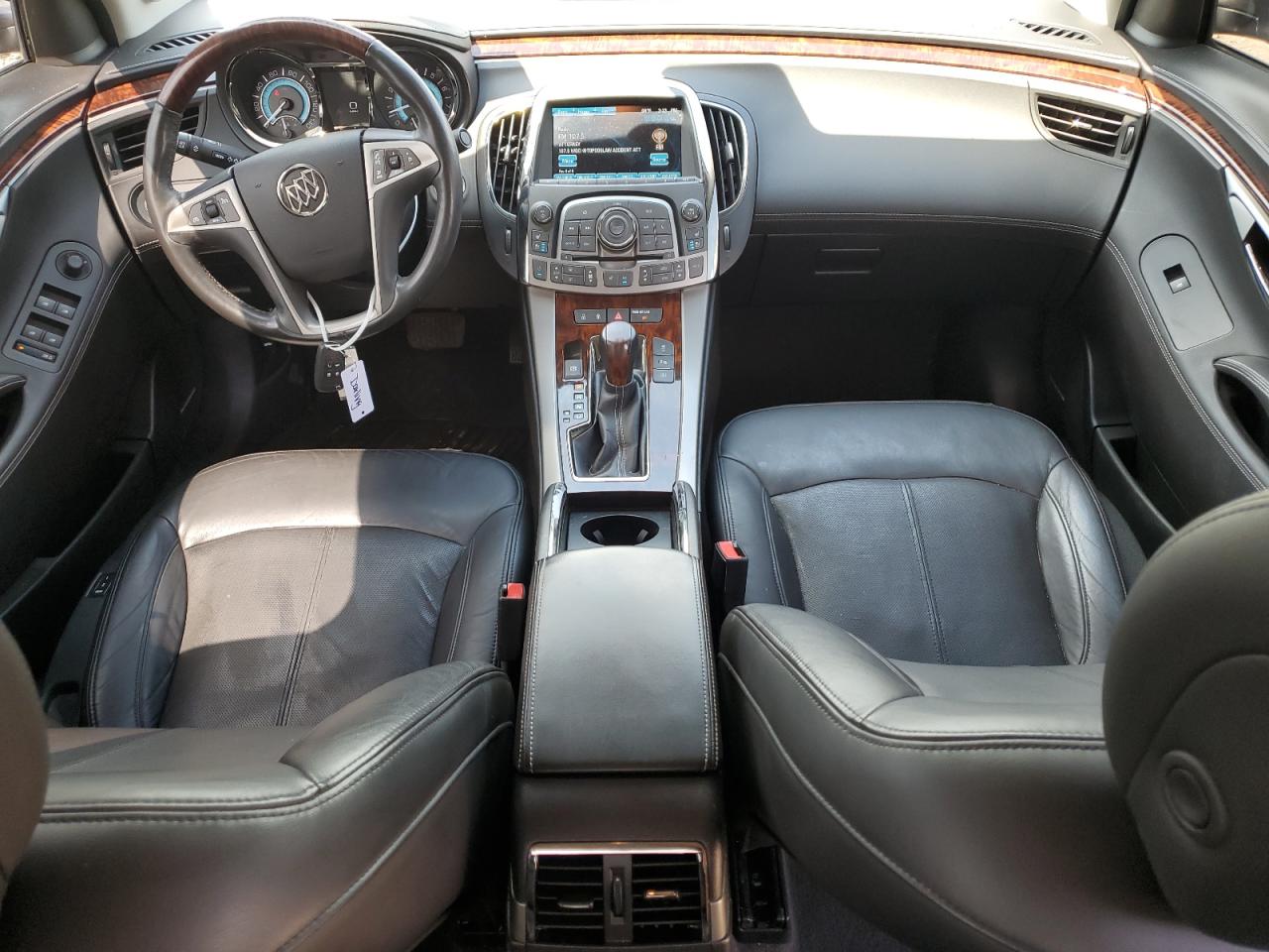 2013 Buick Lacrosse Premium VIN: 1G4GF5E3XDF212187 Lot: 64382185