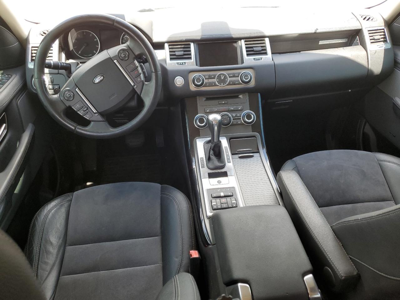 2012 Land Rover Range Rover Sport Hse VIN: SALSF2D45CA740599 Lot: 64474445