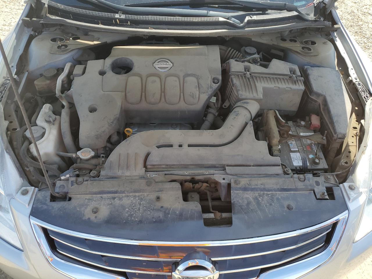 2011 Nissan Altima Base VIN: 1N4AL2AP0BC101078 Lot: 64749765