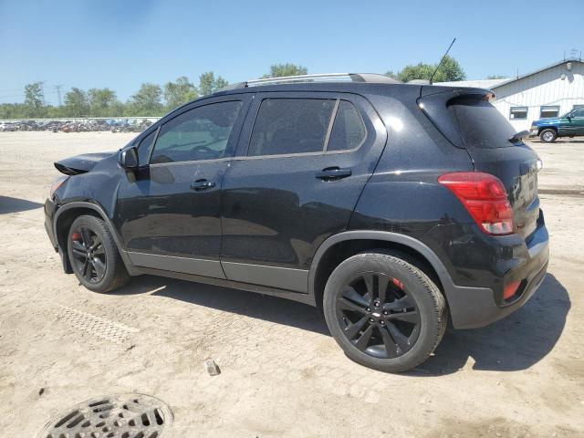  CHEVROLET TRAX 2020 Black