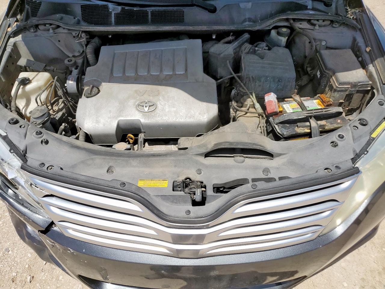 2012 Toyota Venza Le VIN: 4T3ZK3BB5CU048353 Lot: 64414445