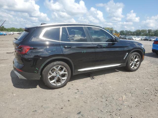  BMW X3 2024 Black