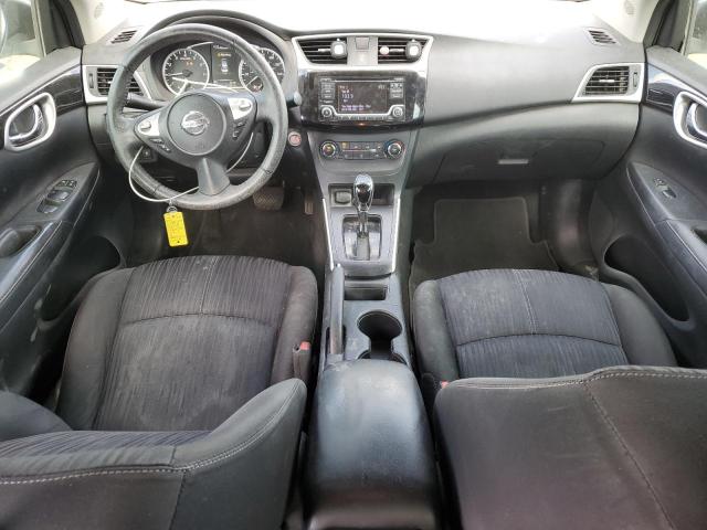  NISSAN SENTRA 2017 Biały