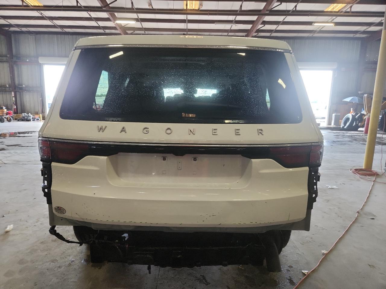 2024 Jeep Wagoneer Series I VIN: 1C4SJVAP4RS136969 Lot: 62506435