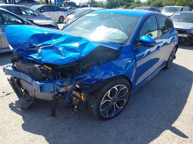 2023 FORD FOCUS ST-L for sale at Copart SANDWICH