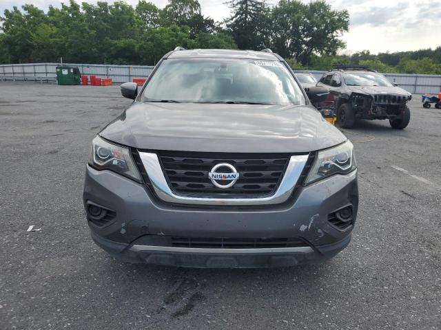  NISSAN PATHFINDER 2017 Szary