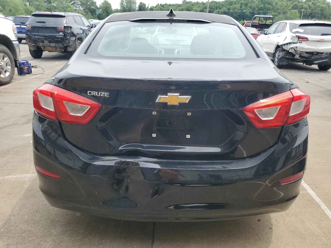 2017 Chevrolet Cruze Ls VIN: 1G1BC5SM9H7107010 Lot: 60315975
