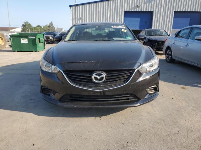  MAZDA 6 2016 Czarny