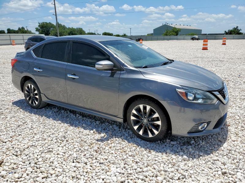  NISSAN SENTRA 2019 Серый