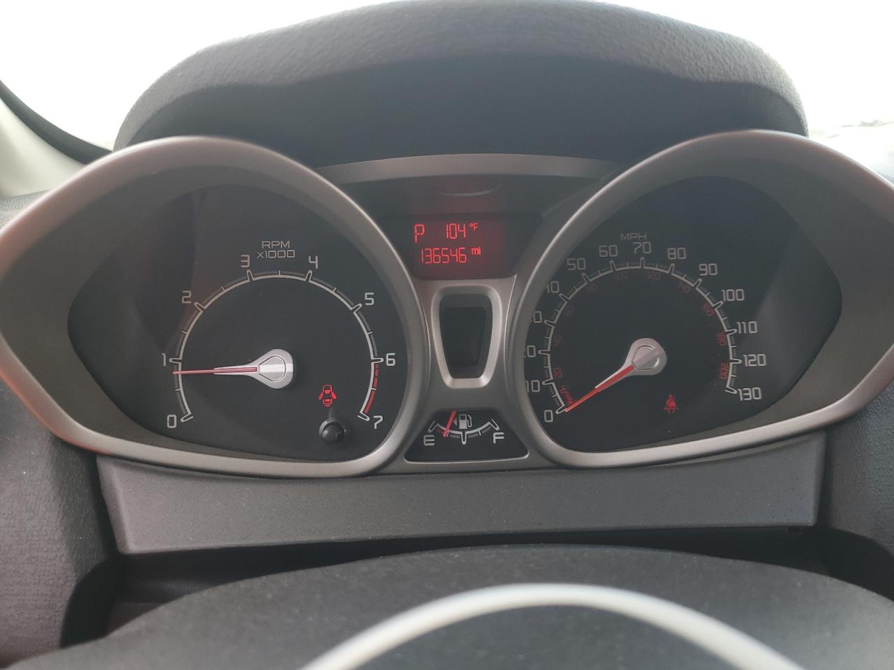 3FADP4BJ9BM170499 2011 Ford Fiesta Se