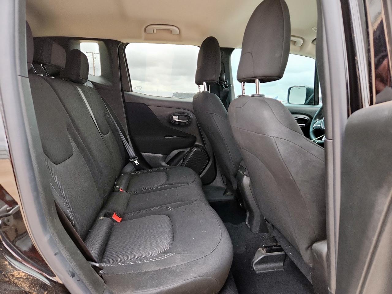 2021 Jeep Renegade Sport VIN: ZACNJCAB5MPM72552 Lot: 63138615