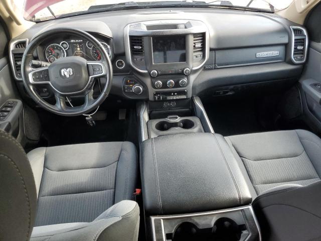  RAM 1500 2020 Bordowy