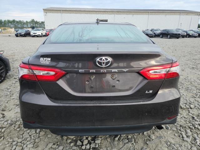  TOYOTA CAMRY 2019 Szary