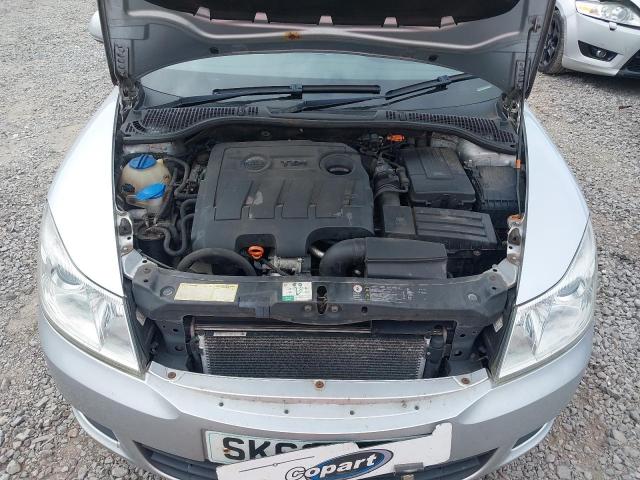 2012 SKODA OCTAVIA GR