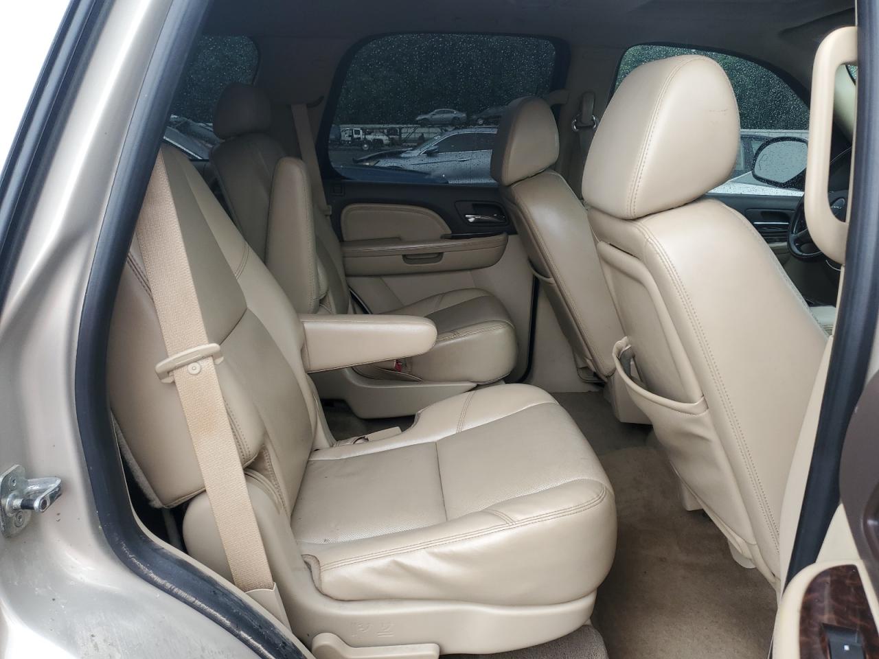 2009 GMC Yukon Denali VIN: 1GKFK03289J121761 Lot: 62628255