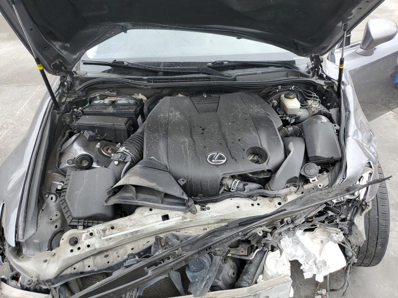 2014 Lexus Is 250 VIN: JTHCF1D24E5008821 Lot: 64882415