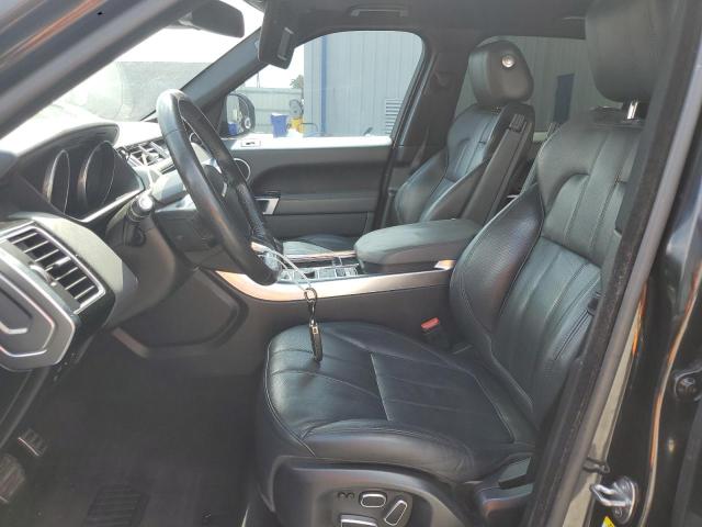  LAND ROVER RANGEROVER 2015 Czarny