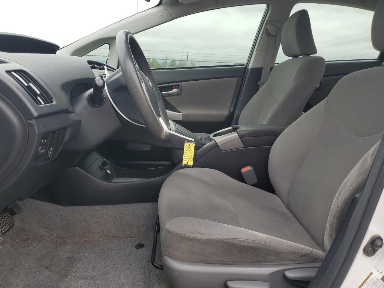 2014 Toyota Prius VIN: JTDKN3DU7E1756273 Lot: 62865815