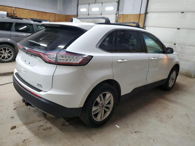  FORD EDGE 2015 Белы