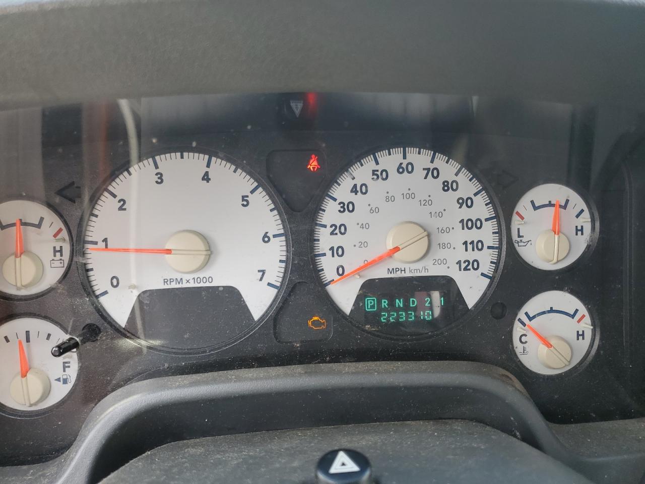 2006 Dodge Ram 1500 St VIN: 1D7HA18N46J103730 Lot: 94898305